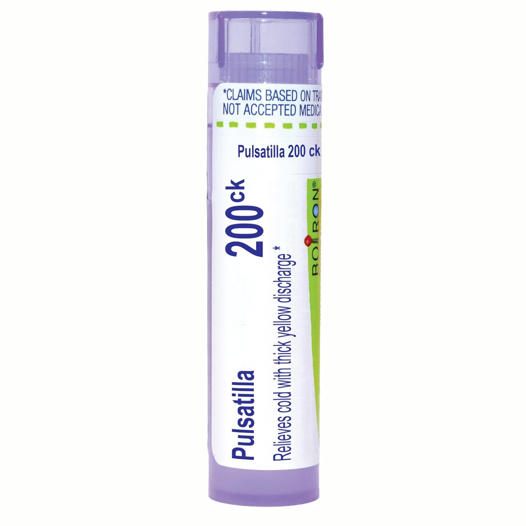 Paquete de 7 remedios homeopáticos V de Laboratorios Boiron para la temporada de resfriados