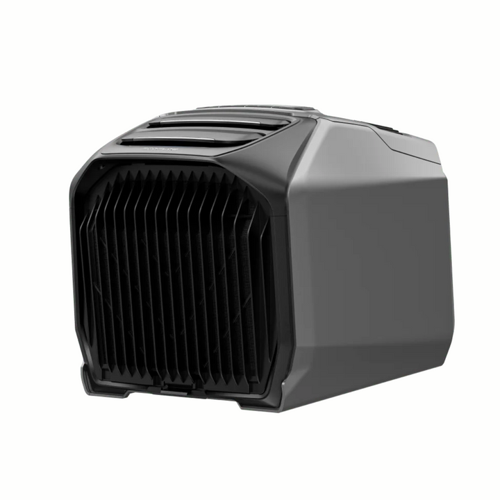 Aire acondicionado portátil EcoFlow WAVE 3 de enfriamiento rápido y bajo consumo