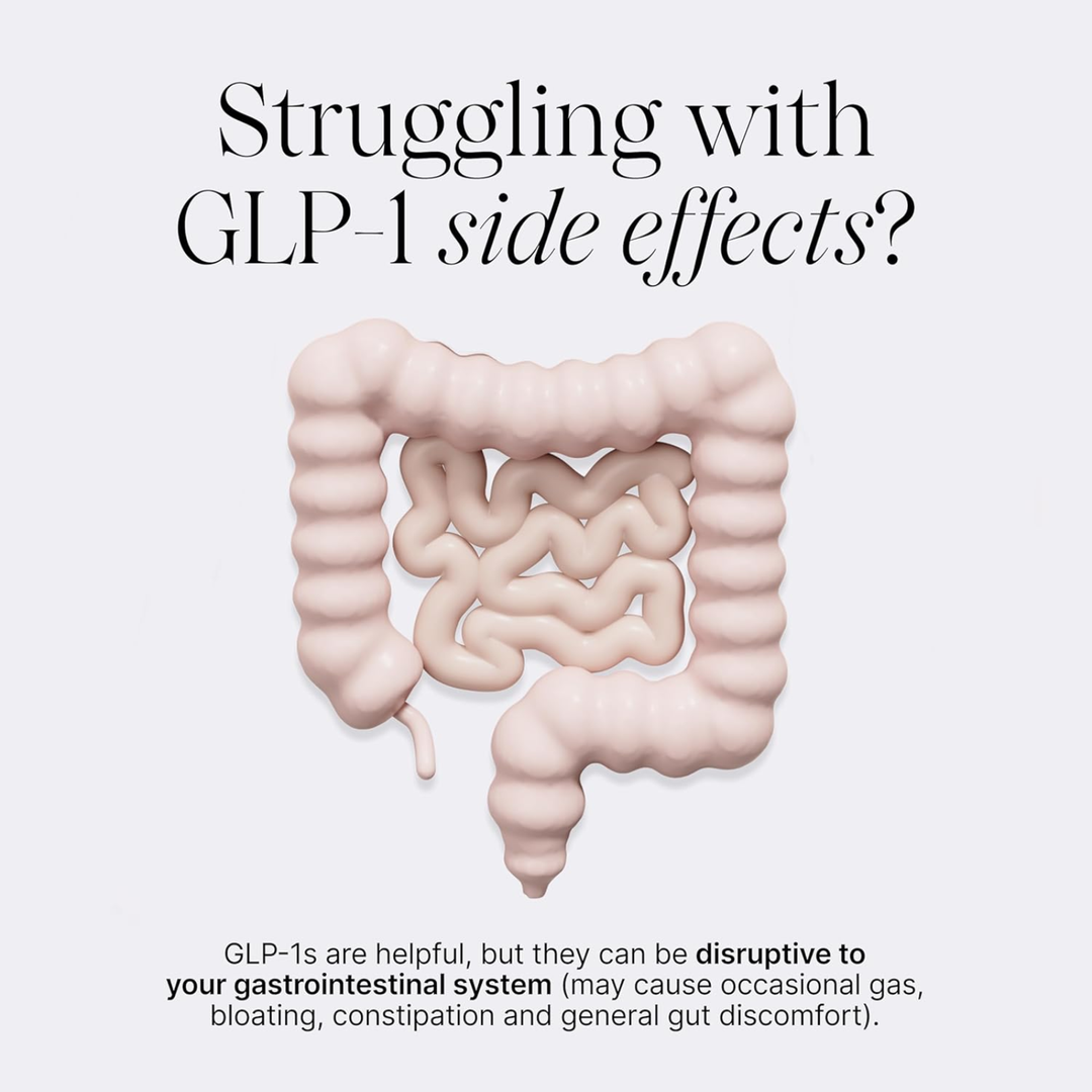 Pendulum GLP-1 Probiotic Pro Supports Gut Health Naturally 30 Capsules