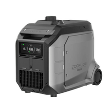 Load image into Gallery viewer, EcoFlow Smart Generator 4000 Dual Fuel With LPG &amp; Gasoline 3200W DC Output
