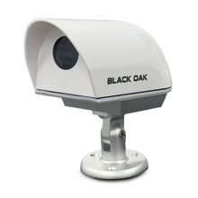 Load image into Gallery viewer, Black Oak LED Nitron XD White Housing Standard Mount Marine Night Vision Camera
