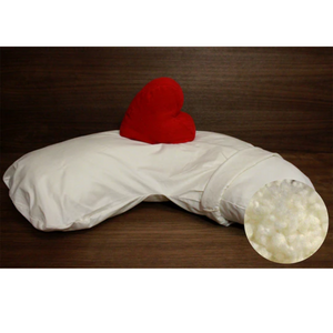 Soaring Heart Side Dreamer Pillow Woll Bolus Comfort For Side Sleepers