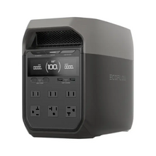 Load image into Gallery viewer, EcoFlow DELTA 3 Portable Power Station Fast Charging 1024Wh Capacity X-Boost
