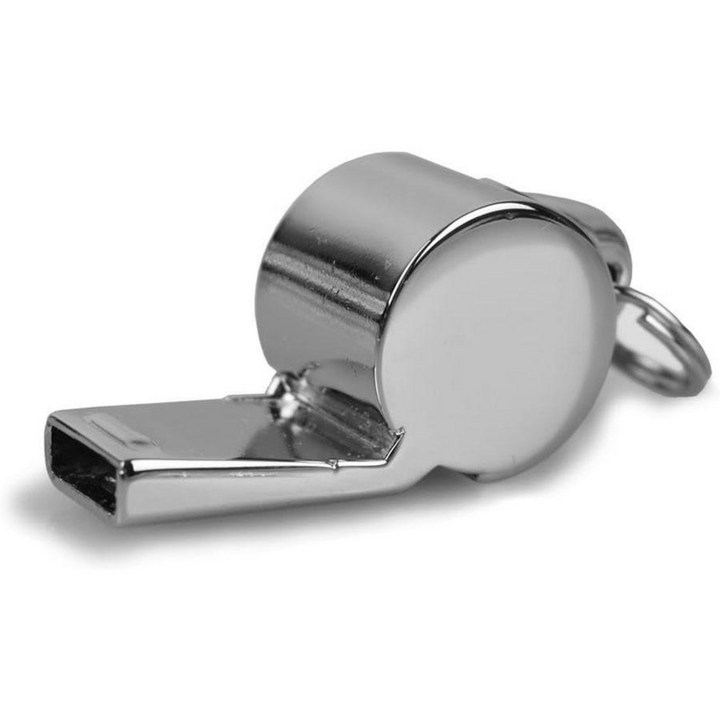 Silbato de latón macizo Omnipet Acme 59.5 Thunderer de tono medio, 114 dBA