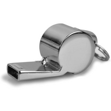 Load image into Gallery viewer, Omnipet Acme 59.5 Thunderer Solid Brass Whistle Medium Pitch 114 dBA 2 PACK
