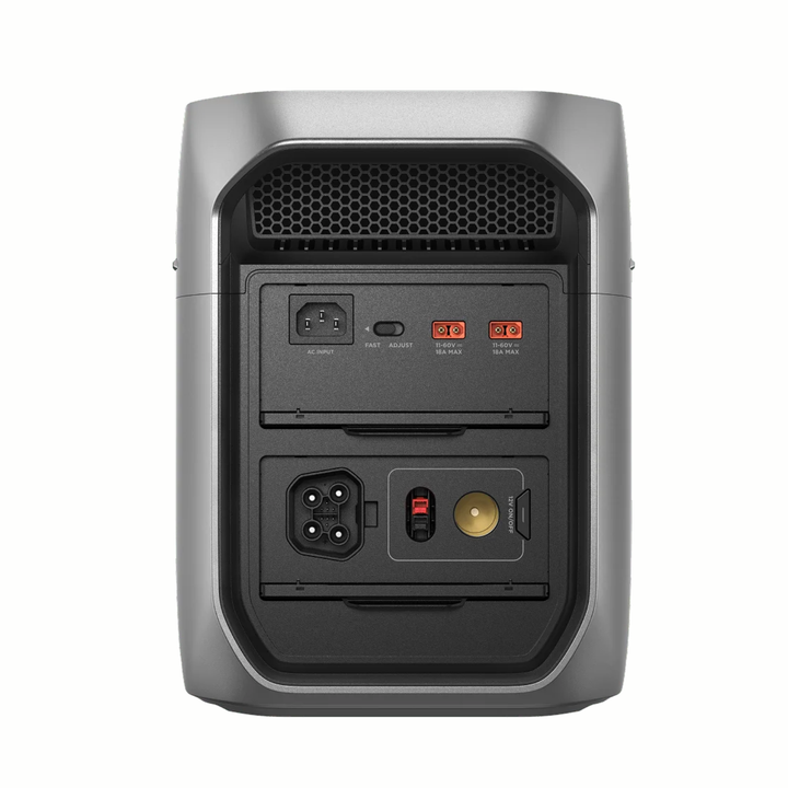 EcoFlow DELTA 3 Max Plus 2048Wh Power Station + DELTA 3 Max Plus Extra Battery