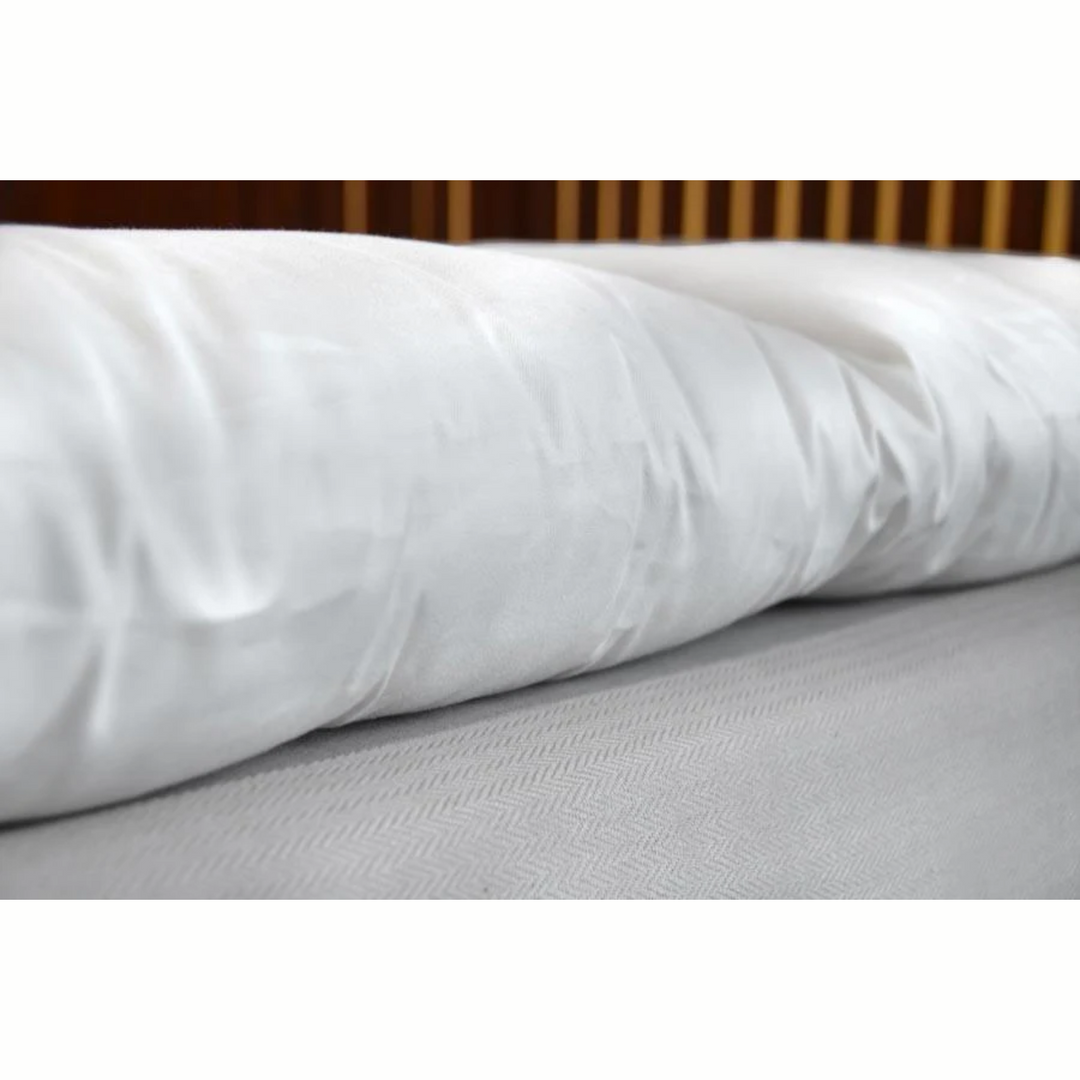 Soaring Heart Deluxe Organic Wool Mattress Topper Queen Size 60" x 80"