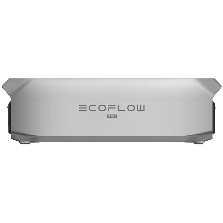 EcoFlow DELTA Pro 3 LFP Batería adicional inteligente Plug and Play Potente Larga duración