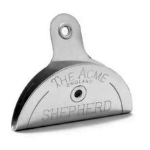 Load image into Gallery viewer, Omnipet Acme Dog Training Shepherd&#39;s Mouth Whistle Nb. 575 Nickel Silver 2 PACK
