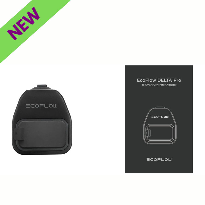 Ecoflow Smart Generator Adapter DELTA Pro 3/DELTA Pro to the Smart Generator