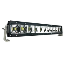 Load image into Gallery viewer, Black Oak LED Pro Series 20&quot; Scene Light Bar Black High-Performance Lighting
