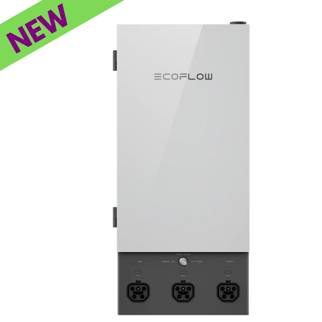 EcoFlow Smart Home Panel 2 Energy Storage Expansion Control System