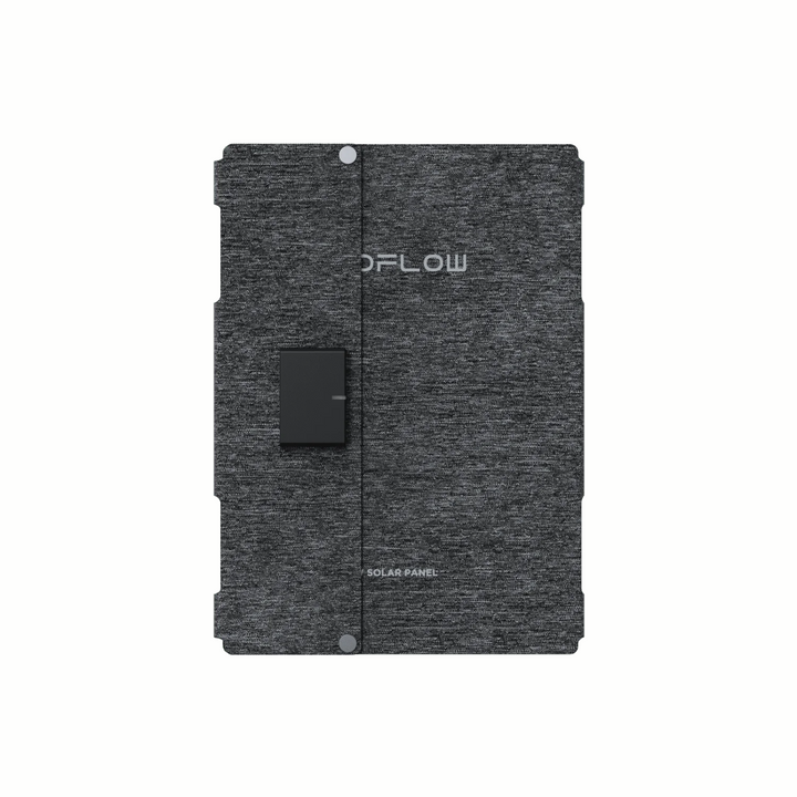 EcoFlow Portable Solar Panel 45W Foldable Waterproof High Efficiency Outdoor Use