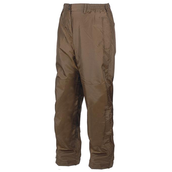 Nite Lite Elite Non Insulated Brown Hunting Pants Durable Lightweight Large 2XL