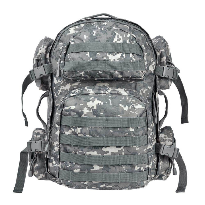NcSTAR VISM de NcSTAR MOCHILA TÁCTICA/ACU CAMUFLAJE DIGITAL