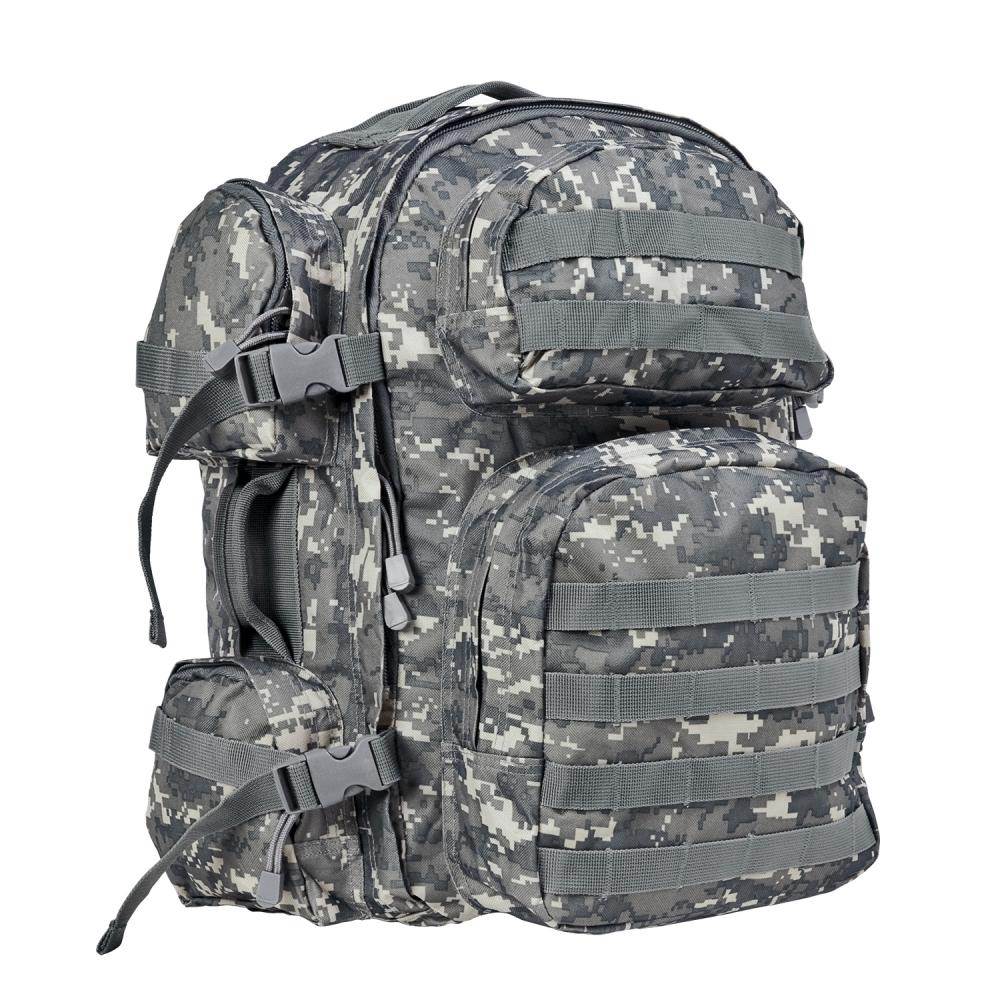 NcSTAR VISM de NcSTAR MOCHILA TÁCTICA/ACU CAMUFLAJE DIGITAL