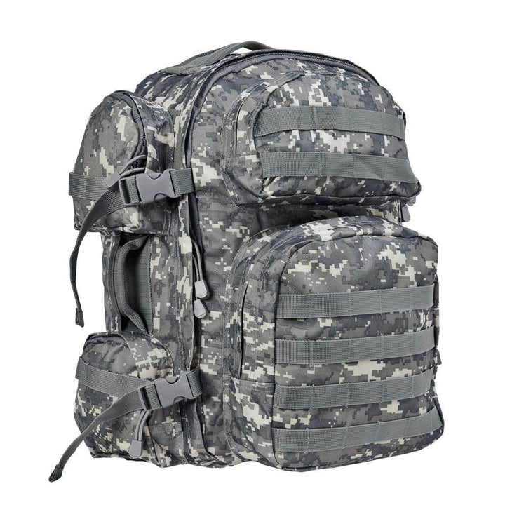 NcSTAR VISM de NcSTAR MOCHILA TÁCTICA/ACU CAMUFLAJE DIGITAL