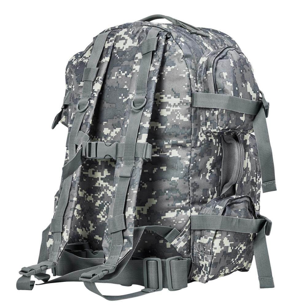 NcSTAR VISM de NcSTAR MOCHILA TÁCTICA/ACU CAMUFLAJE DIGITAL