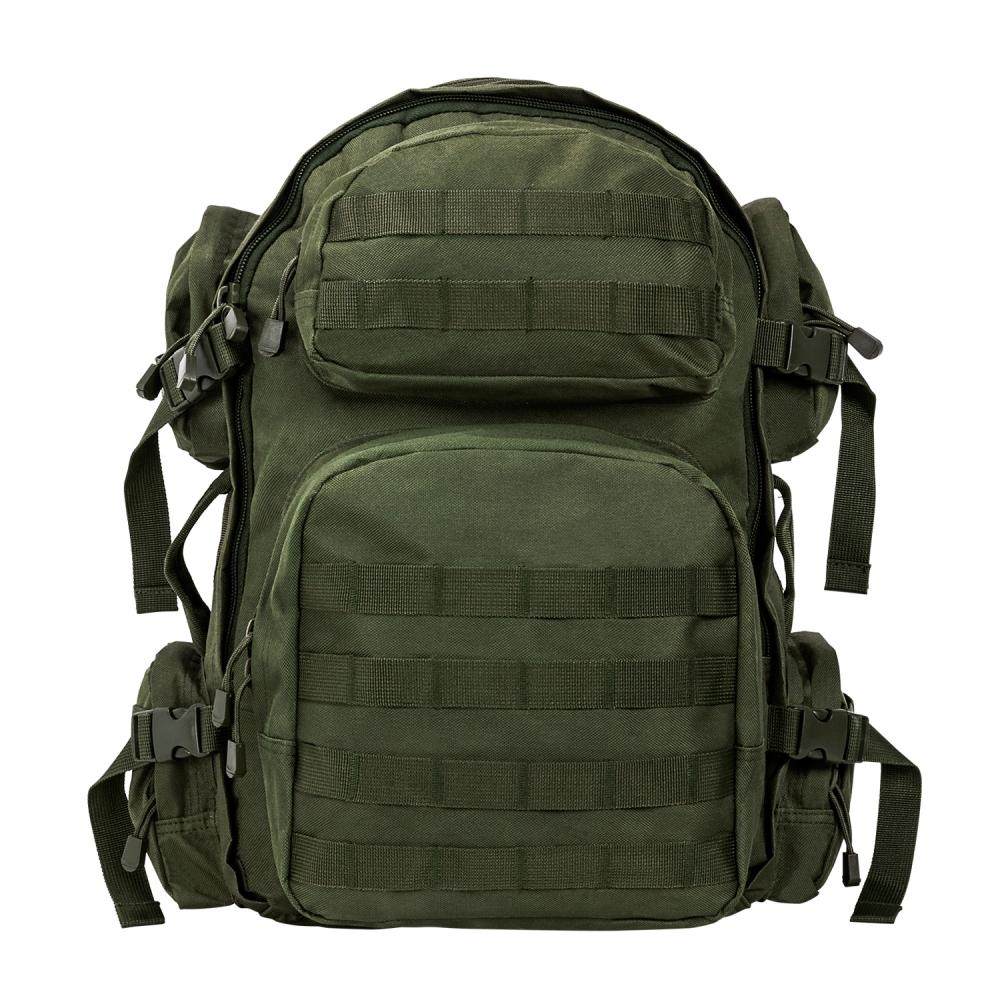 NcSTAR VISM by NcSTAR MOCHILA TÁCTICA/VERDE