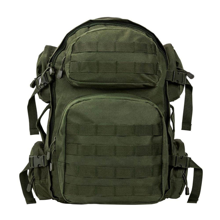 NcSTAR VISM by NcSTAR MOCHILA TÁCTICA/VERDE
