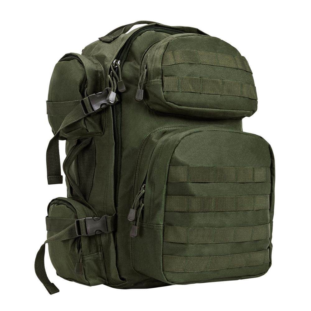 NcSTAR VISM by NcSTAR MOCHILA TÁCTICA/VERDE