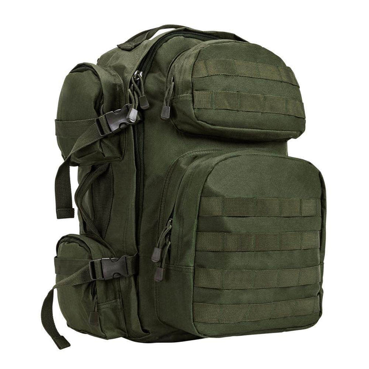 NcSTAR VISM by NcSTAR MOCHILA TÁCTICA/VERDE