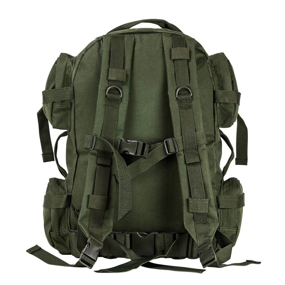 NcSTAR VISM by NcSTAR MOCHILA TÁCTICA/VERDE