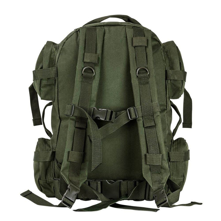 NcSTAR VISM by NcSTAR MOCHILA TÁCTICA/VERDE