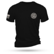 Nine Line Sig Sauer Black T-Shirt/ 3XLarge