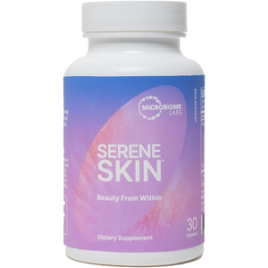 Microbiome Labs SereneSkin 60 Capsules MB-SERENESKIN