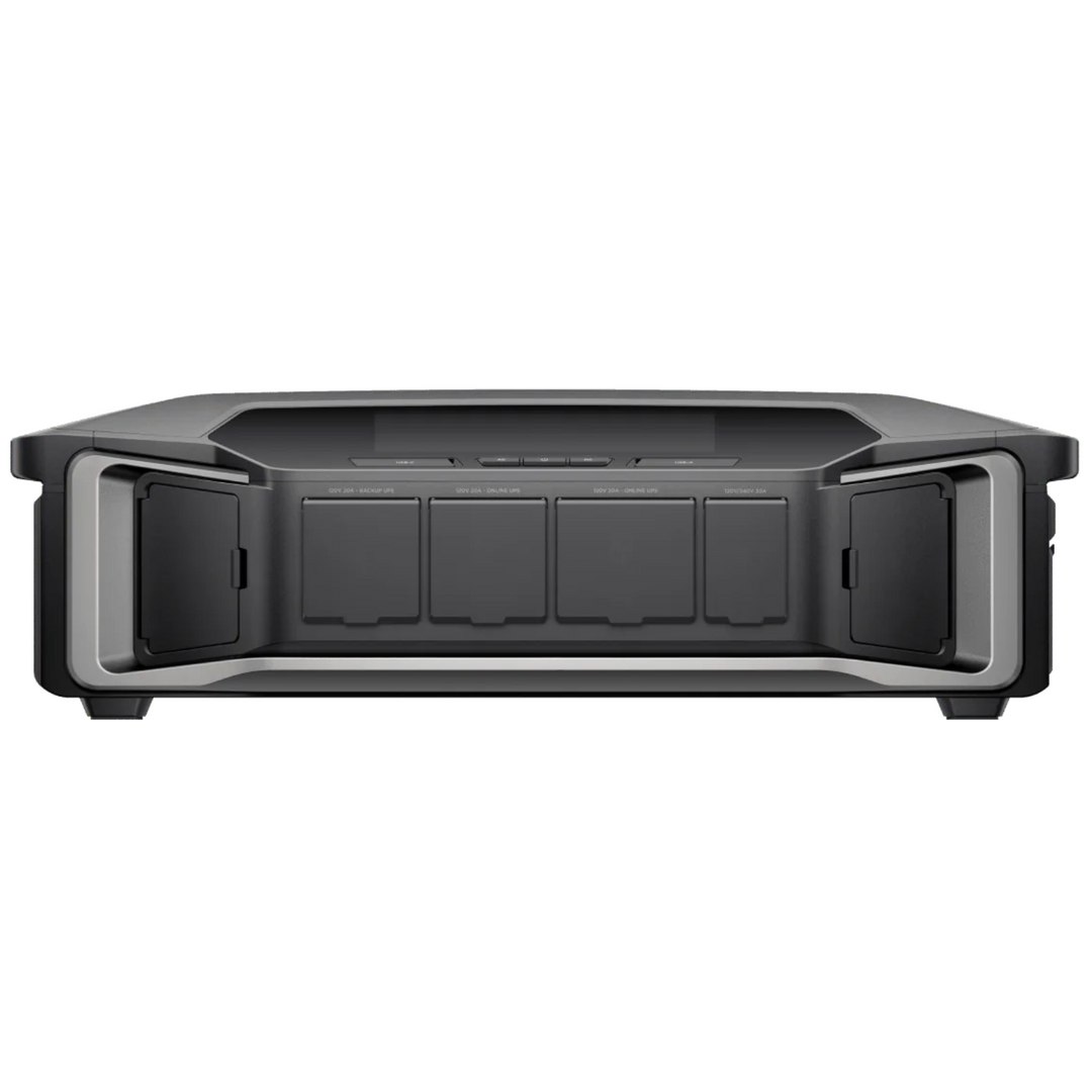 Ecoflow Delta Pro Ultra Unidad Inversora Portátil Solución De Respaldo Potente
