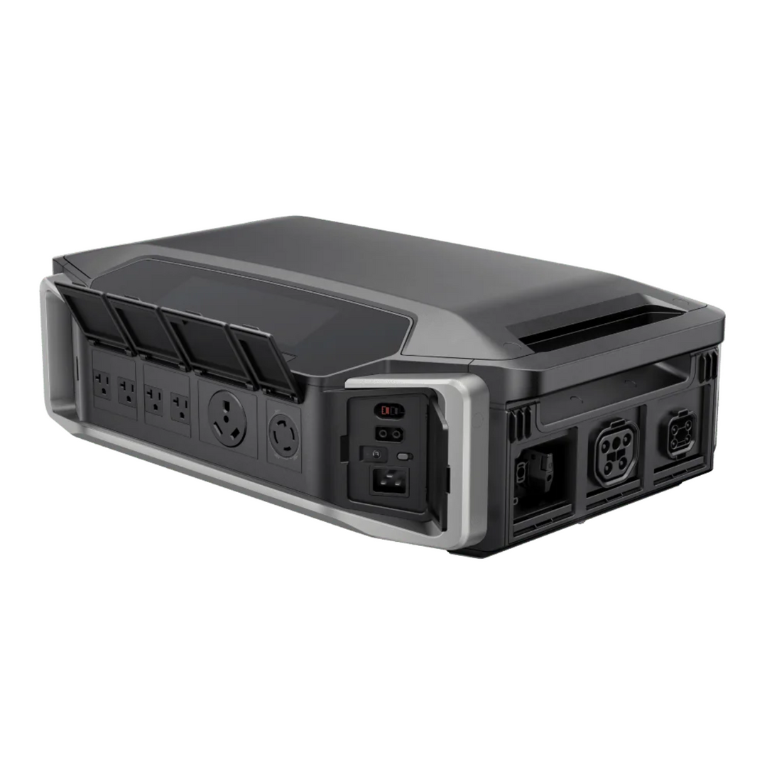 Ecoflow Delta Pro Ultra Unidad Inversora Portátil Solución De Respaldo Potente