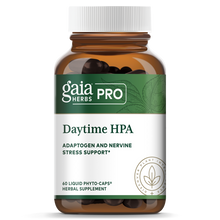 Load image into Gallery viewer, Gaia Herbs Daytime HPA AXIS Maintenance 60 Vegan Liquid Phyto-Capsules
