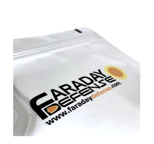 FARADAY NEST-Z - Portátil ESD/EMP 40db 8"x10"