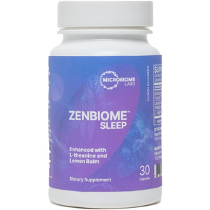 Microbiome Labs ZenBiome Sleep 30 Capsules MB-SLEEP