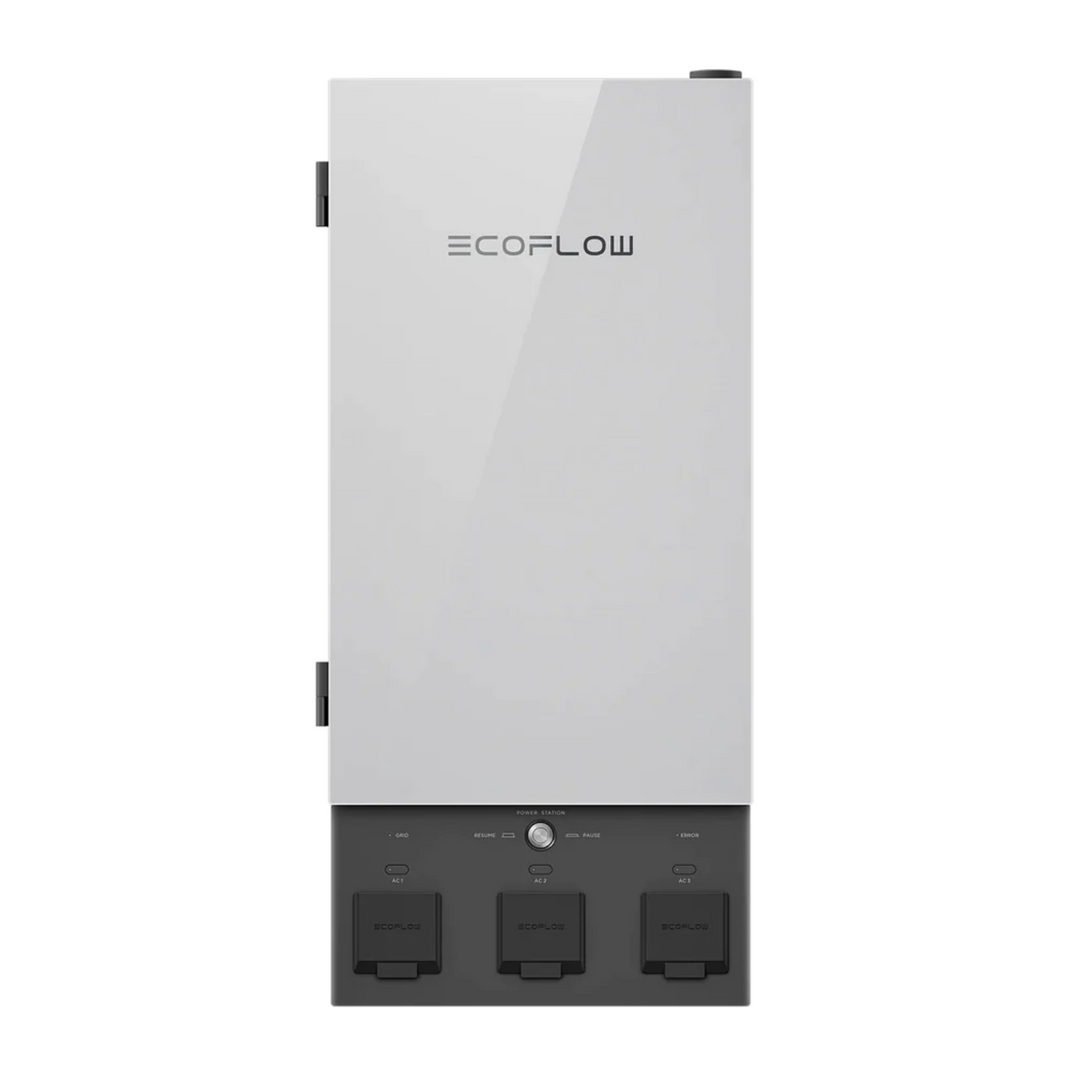 Ecoflow Delta Pro Ultra Inversor Con Batería Y Panel Inteligente Para Hogar 2