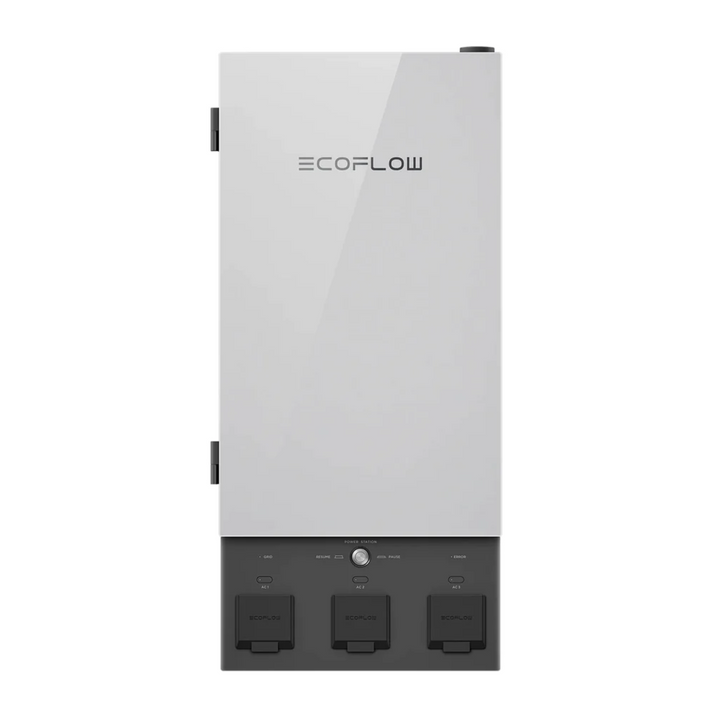 Ecoflow Delta Pro Ultra Inversor Con Batería Y Panel Inteligente Para Hogar 2