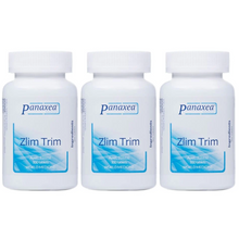 Load image into Gallery viewer, Panaxea Zlim Trim 100 Capsules Dietary Supplement 3 PACK
