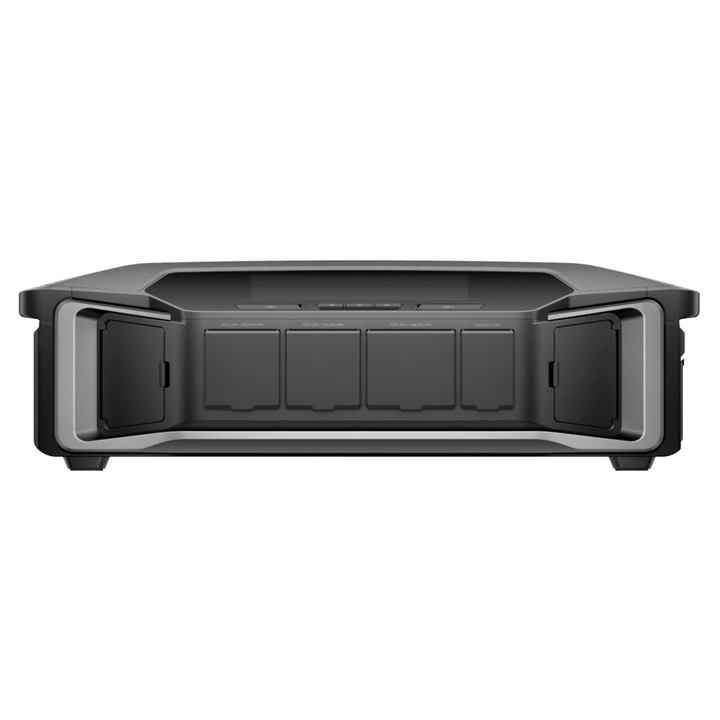Ecoflow Delta Pro Ultra Inversor Con 2 Baterías Adicionales Para Respaldo Eficaz