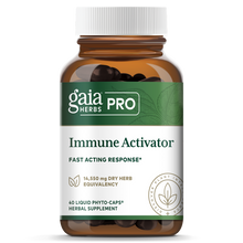 Load image into Gallery viewer, Gaia Herbs Immune Activator 40 Vegan Liquid Phyto Capsules
