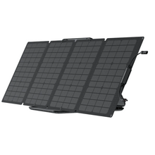 Load image into Gallery viewer, EcoFlow 110W Portable Solar Panel for Outdoor Power Stations and Waterproof Use
