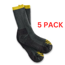 Load image into Gallery viewer, LaCrosse Alphaburly Pro Socks M 5 PACK LR913328M
