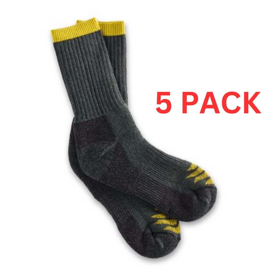 LaCrosse Alphaburly Pro Socks M 5 PACK LR913328M