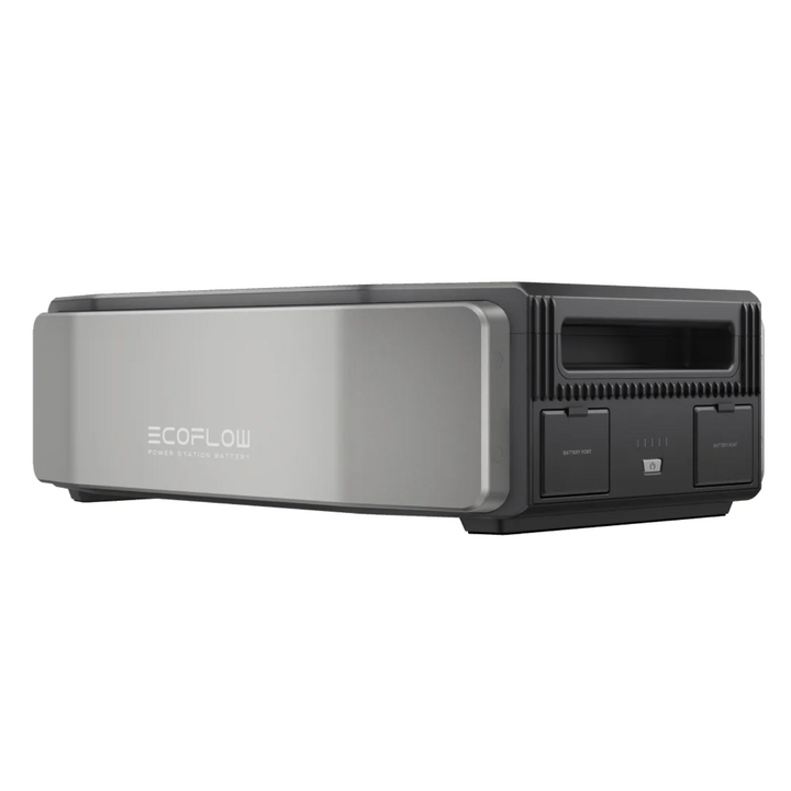 Ecoflow Delta Pro Ultra Inversor Con 2 Baterías Adicionales Para Respaldo Eficaz