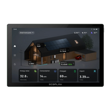 Load image into Gallery viewer, EcoFlow Power Insight Home Energy Manager 10-Inch Touchscreen
