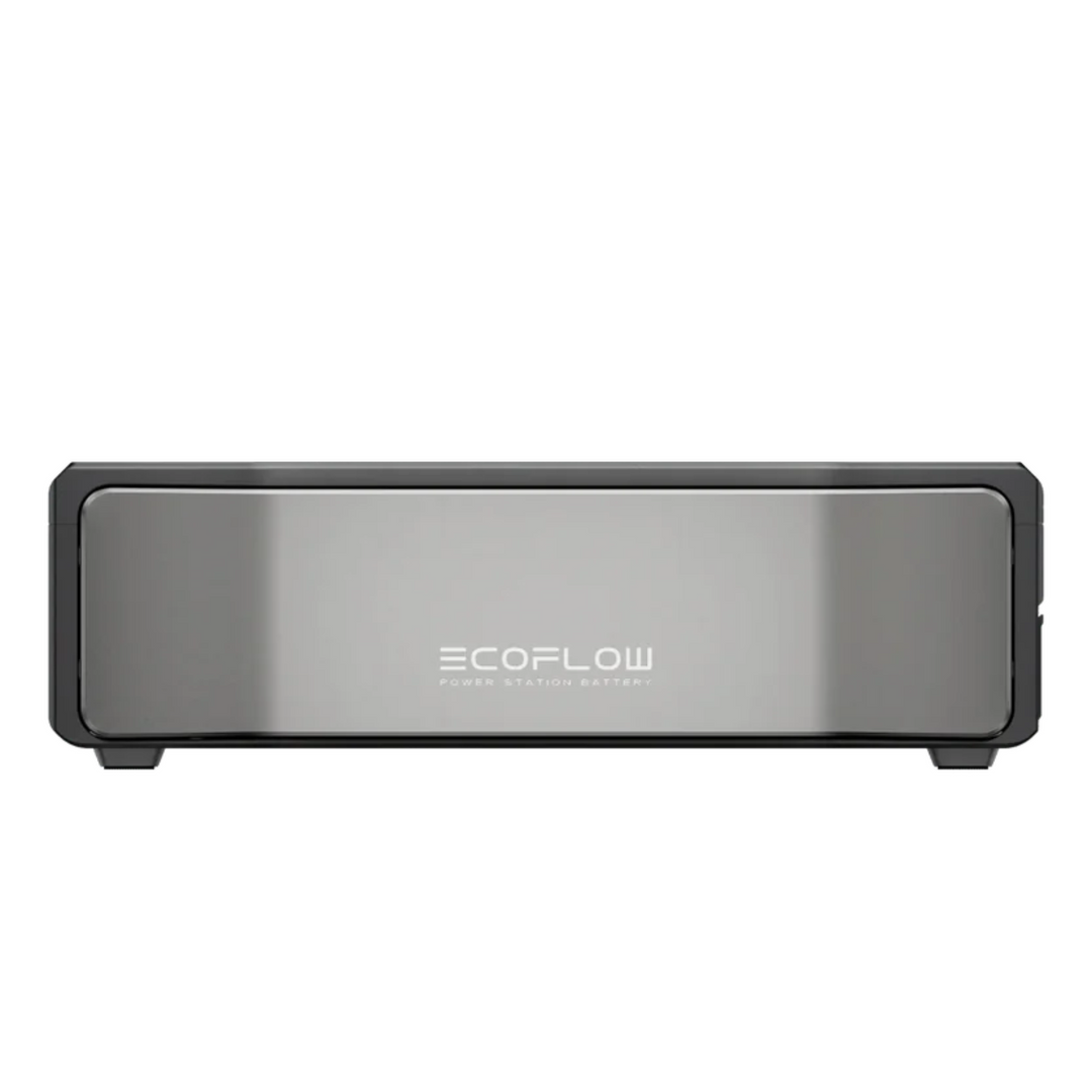 Ecoflow Delta Pro Ultra Inversor Con Batería Y Panel Inteligente Para Hogar 2