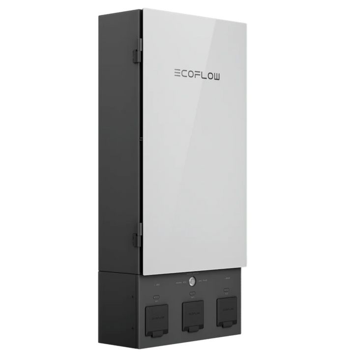 EcoFlow Smart Home Panel 2 Energy Storage Expansion Control System