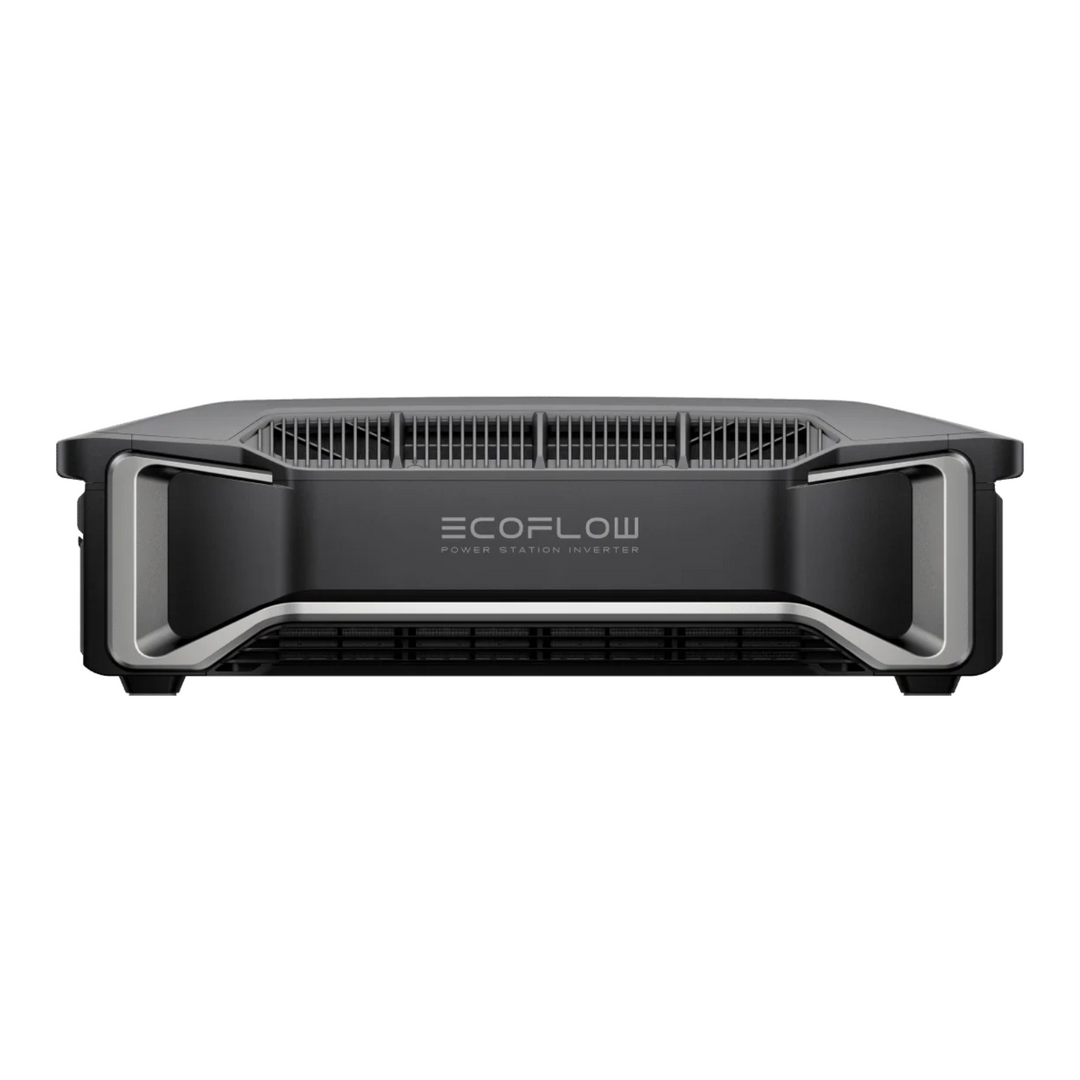 Ecoflow Delta Pro Ultra Inversor Con 2 Baterías Adicionales Para Respaldo Eficaz