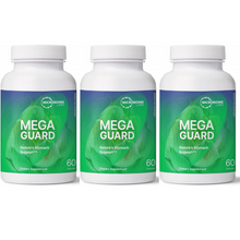 Load image into Gallery viewer, Microbiome Labs Digestive MegaGuard 60 Capsules MB-MEGAGUARD 3 PACK
