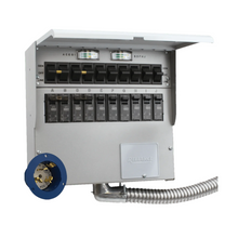 Load image into Gallery viewer, EcoFlow Transfer Switch A510A-125/250v with 50amp For DELTA Pro Ultra
